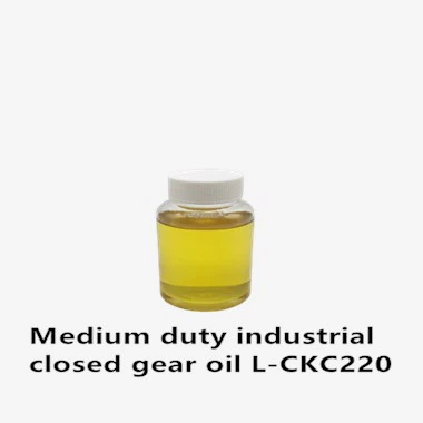 Střední průmyslový převodový olej L-CKC220